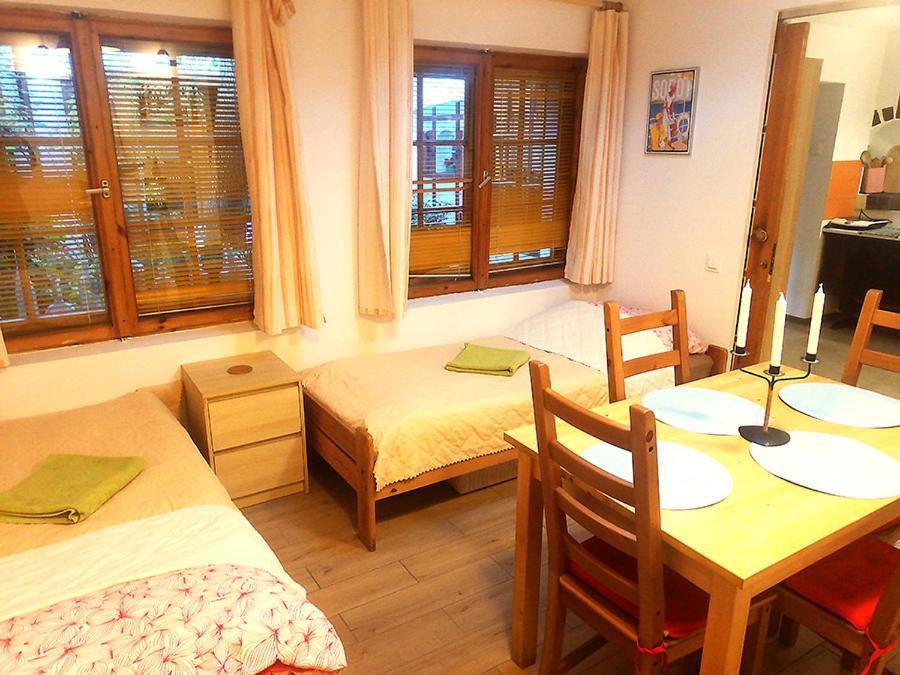 Apartamento U Rybaka Sopot Exterior foto