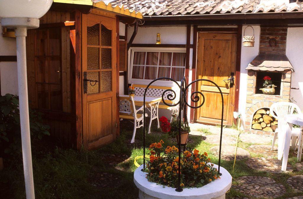 Apartamento U Rybaka Sopot Exterior foto