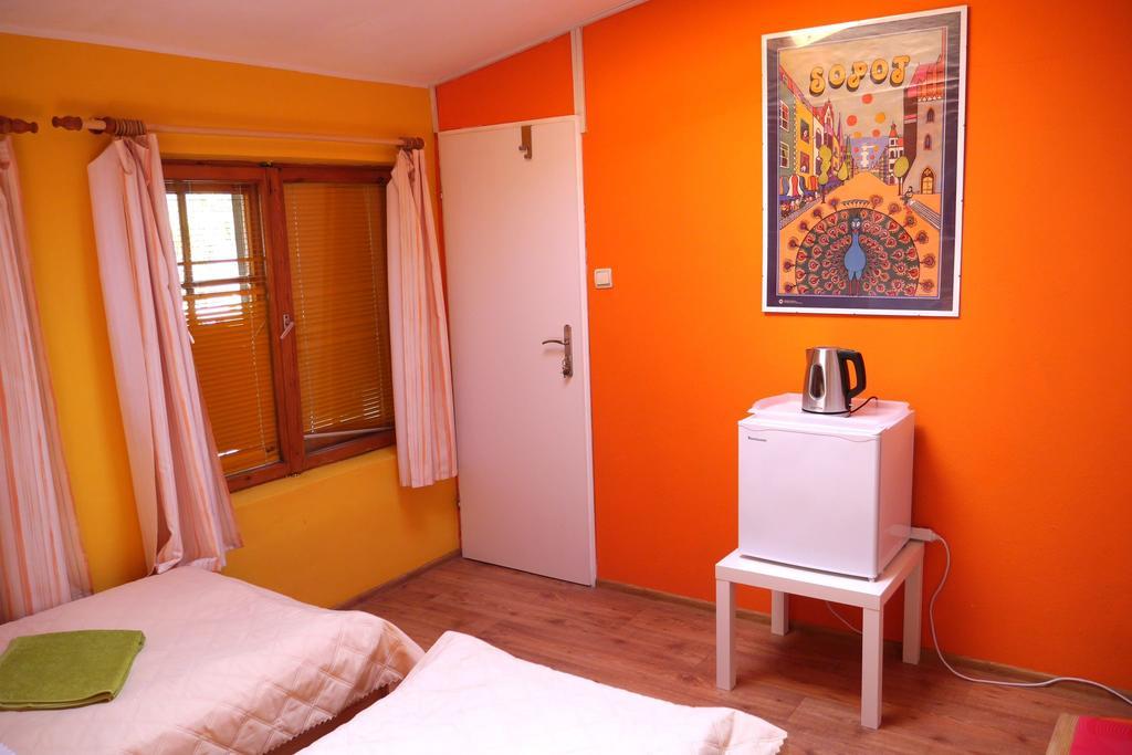 Apartamento U Rybaka Sopot Exterior foto